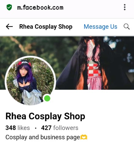 Rhea Cosplay Shop