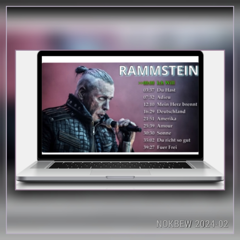 Rammstein | Mit Links zu Wikipedia, YouTube und Amazon.de