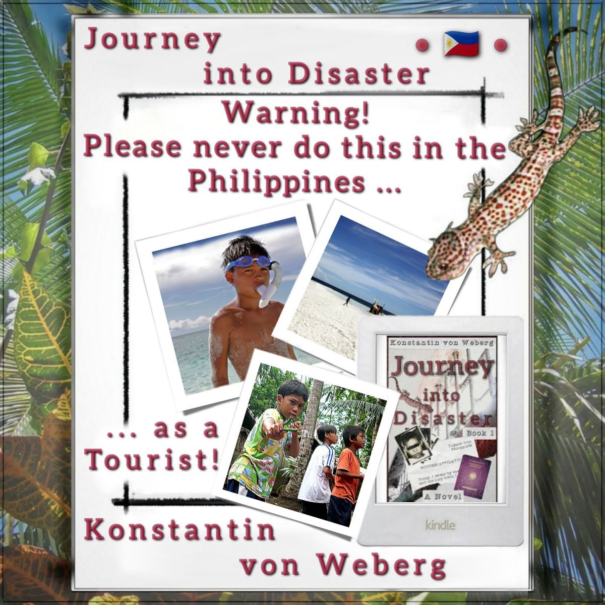 Warning! Never do this in the Philippines as a foreigner!