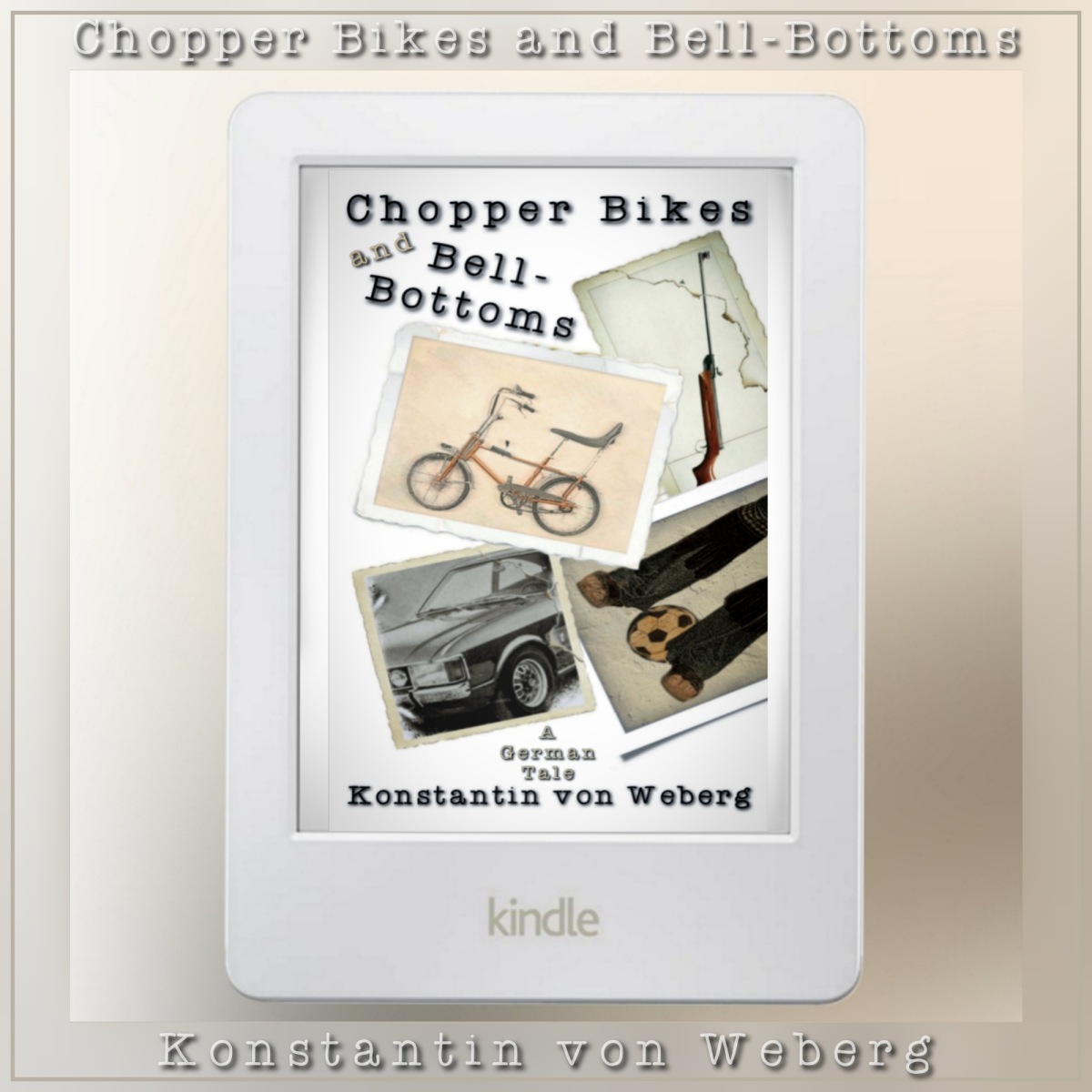 Watch the X-Ray in the Amazon Kindle eBook ‚Chopper Bikes and Bell-Bottoms‘ on YouTube. An ebook made with Love 💕